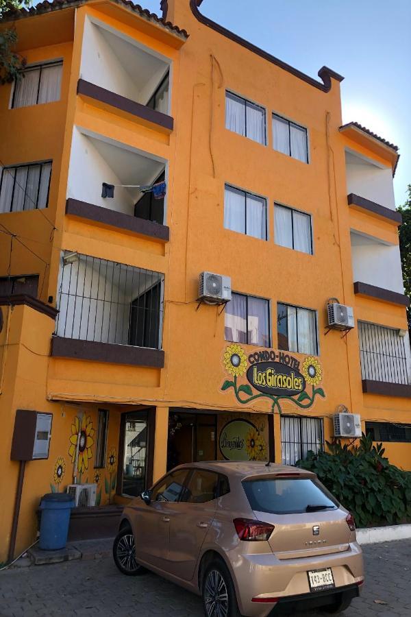 Condo Hotel Los Girasoles Santa María Huatulco Εξωτερικό φωτογραφία