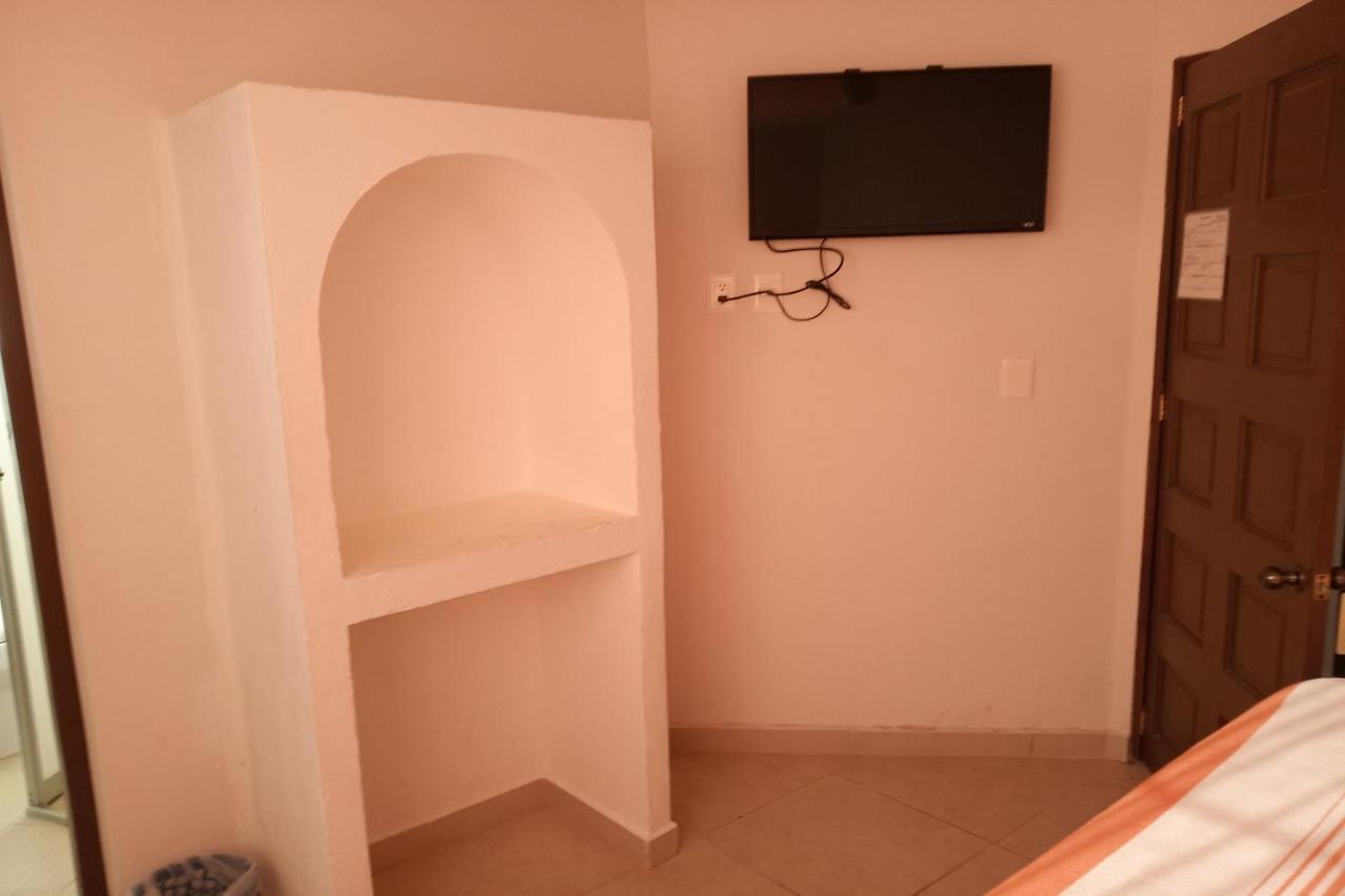 Condo Hotel Los Girasoles Santa María Huatulco Εξωτερικό φωτογραφία