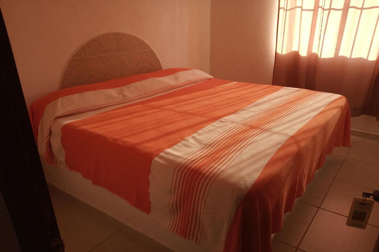 Condo Hotel Los Girasoles Santa María Huatulco Εξωτερικό φωτογραφία