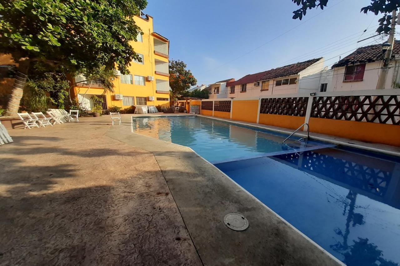 Condo Hotel Los Girasoles Santa María Huatulco Εξωτερικό φωτογραφία