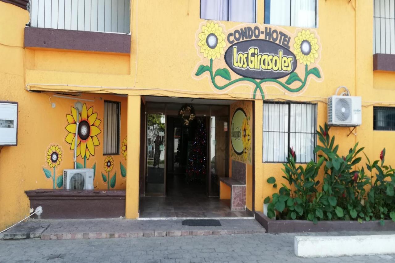 Condo Hotel Los Girasoles Santa María Huatulco Εξωτερικό φωτογραφία