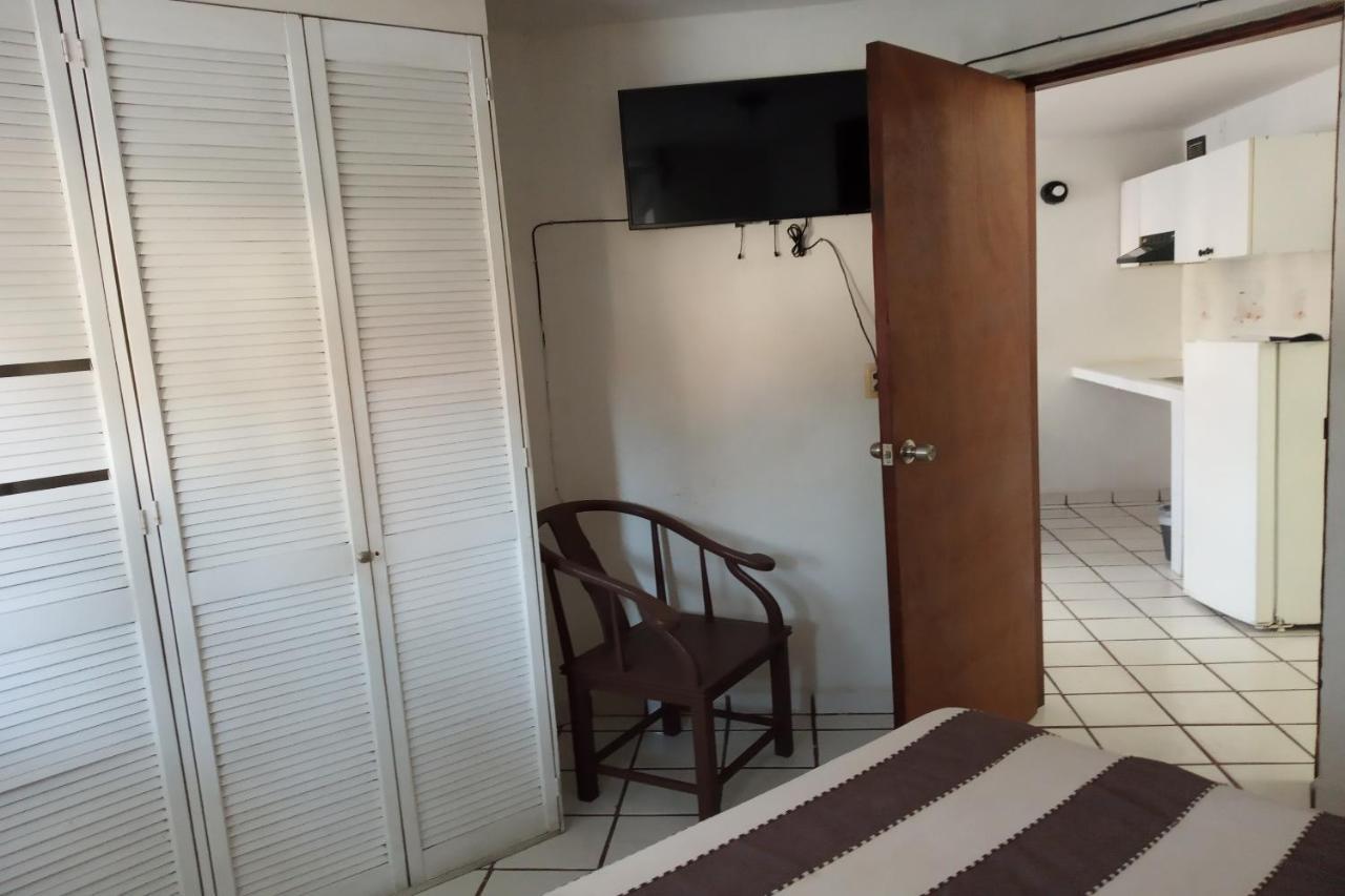 Condo Hotel Los Girasoles Santa María Huatulco Εξωτερικό φωτογραφία