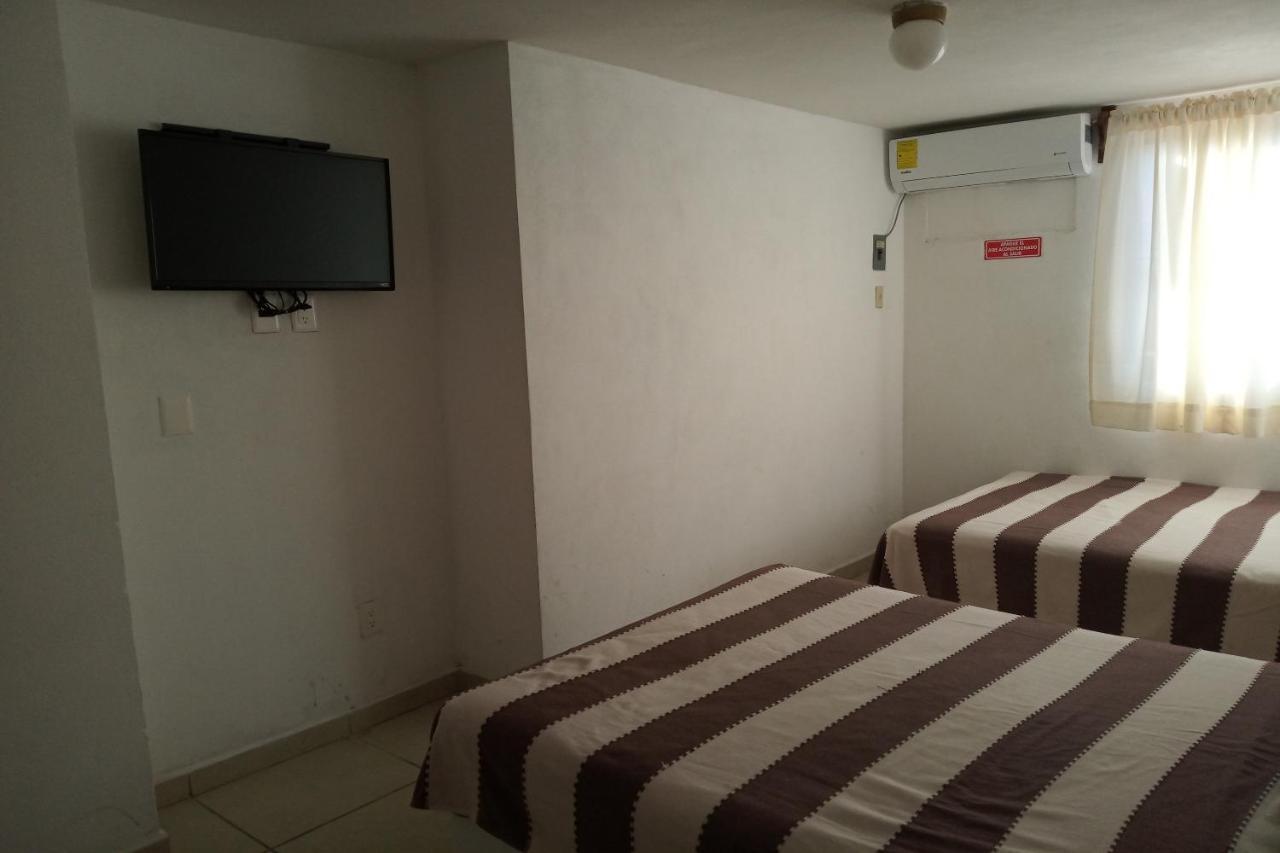 Condo Hotel Los Girasoles Santa María Huatulco Εξωτερικό φωτογραφία