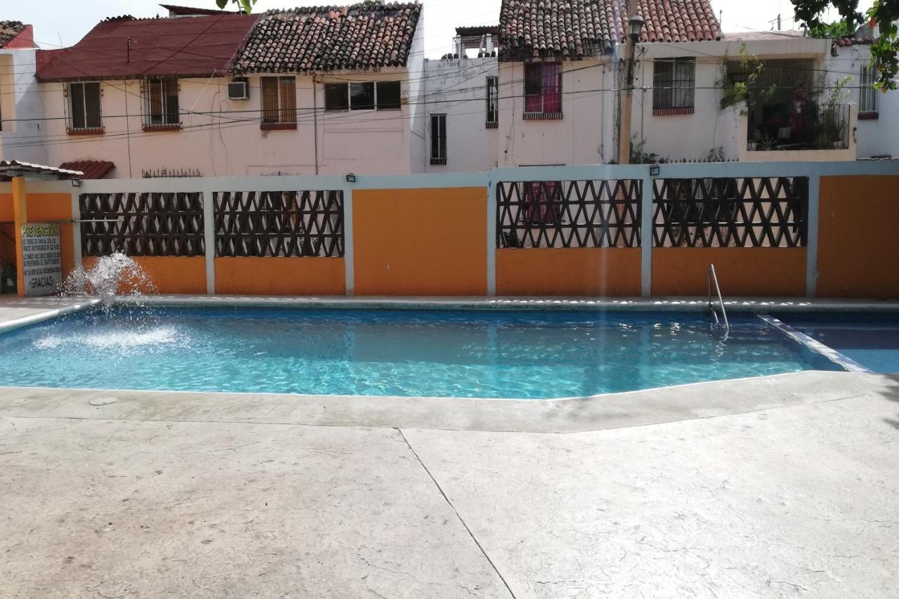 Condo Hotel Los Girasoles Santa María Huatulco Εξωτερικό φωτογραφία