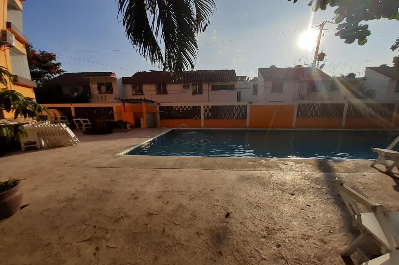 Condo Hotel Los Girasoles Santa María Huatulco Εξωτερικό φωτογραφία