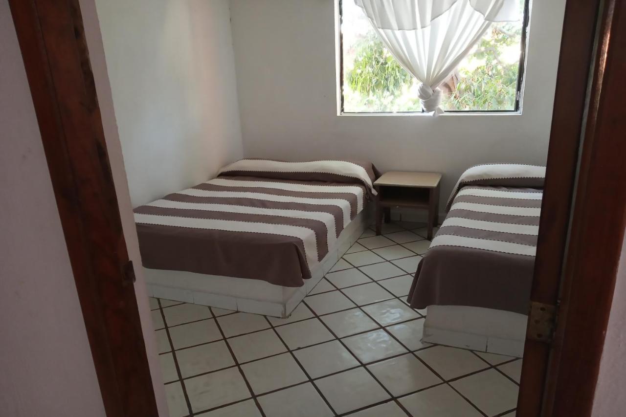 Condo Hotel Los Girasoles Santa María Huatulco Εξωτερικό φωτογραφία