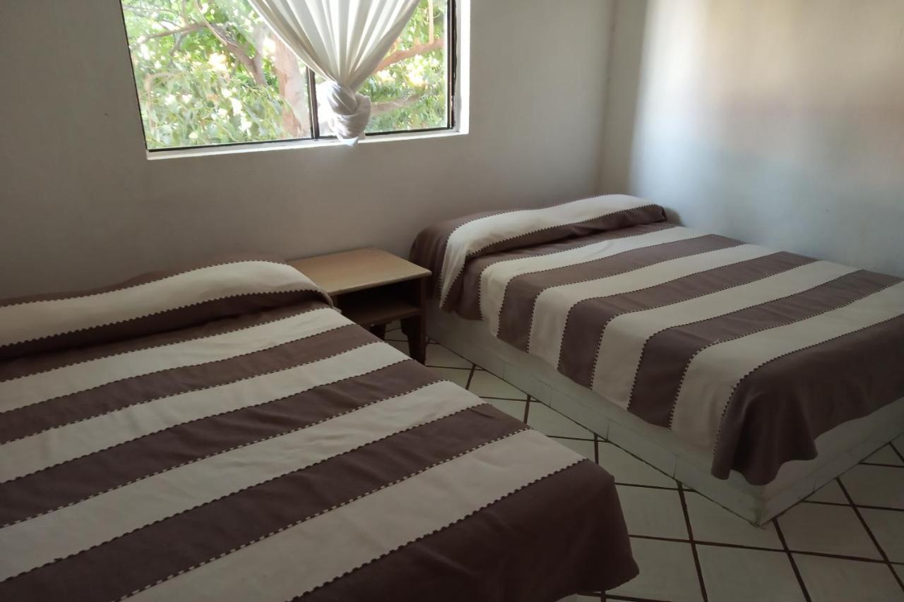 Condo Hotel Los Girasoles Santa María Huatulco Εξωτερικό φωτογραφία