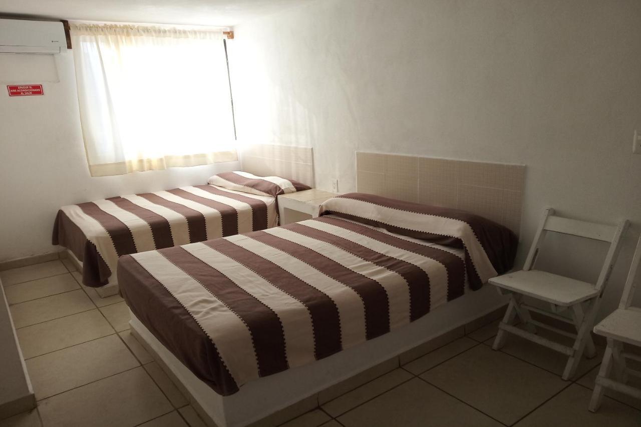 Condo Hotel Los Girasoles Santa María Huatulco Εξωτερικό φωτογραφία